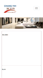 Mobile Screenshot of changyih-ceramic.com